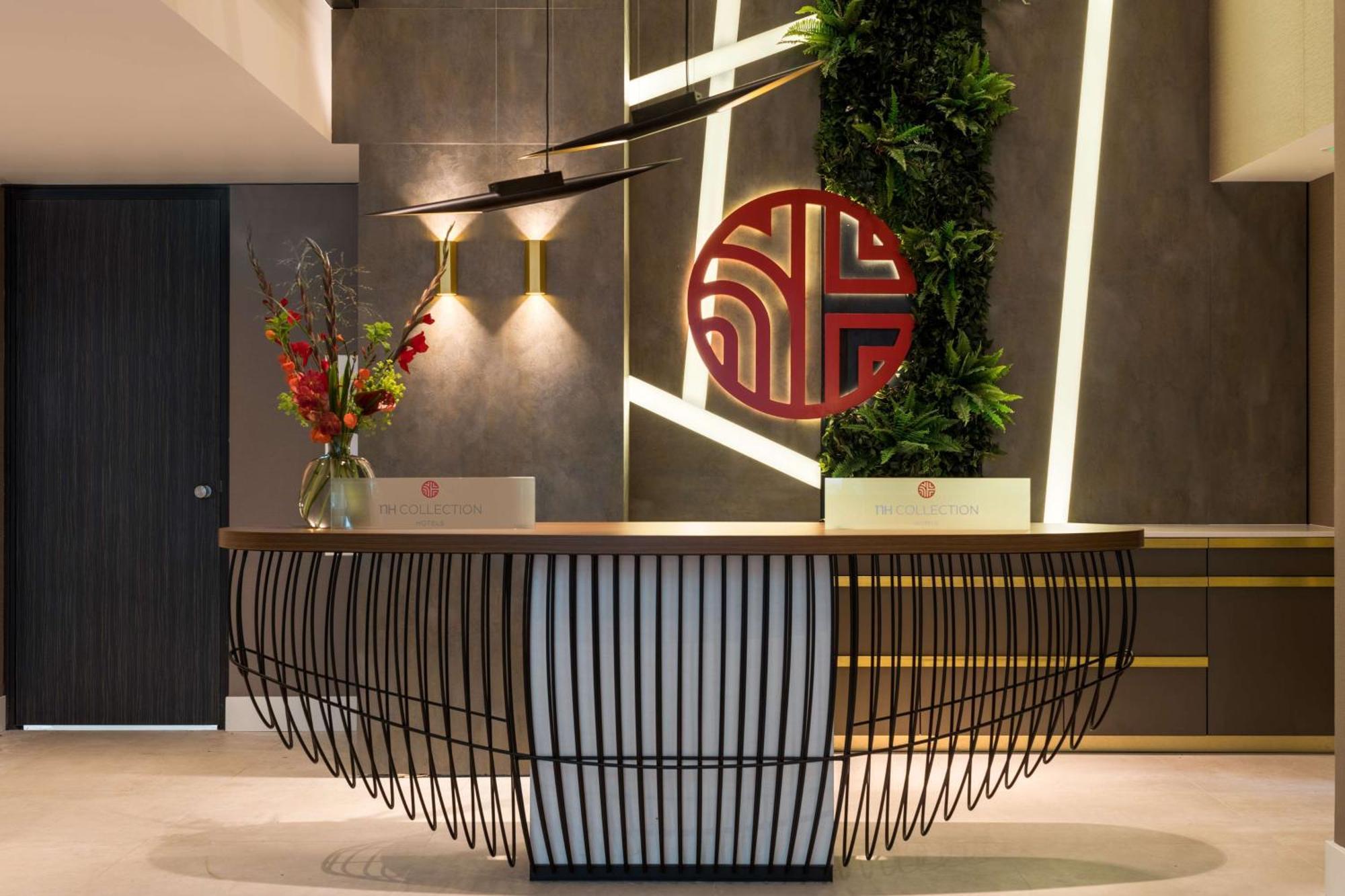 Nh Collection Centre Hotel 5*